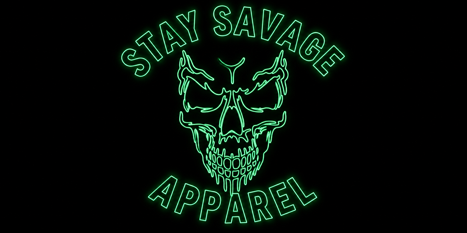 Stay Savage Apparel