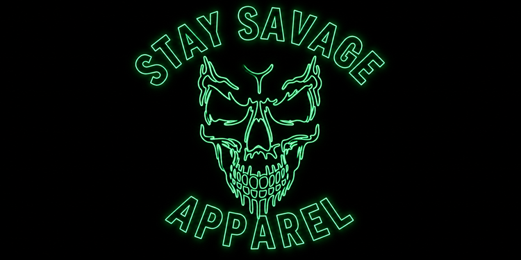 Stay Savage Apparel