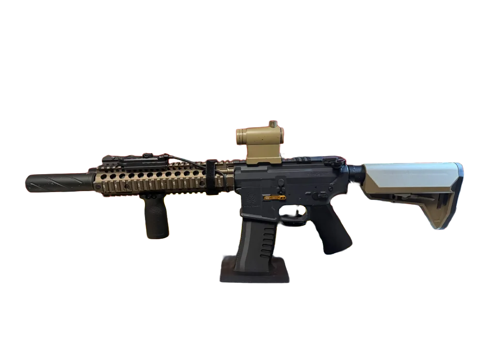 Krytac MK18 Brushless DSG *PRE BUILD* *USED*