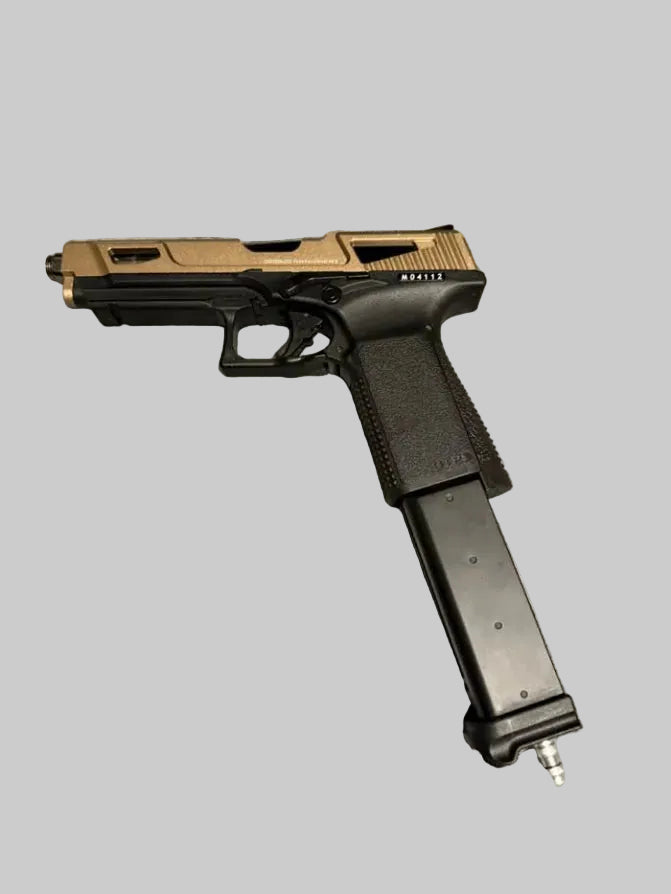 G&G GTP 9 MS DST GBB Pistol *USED*