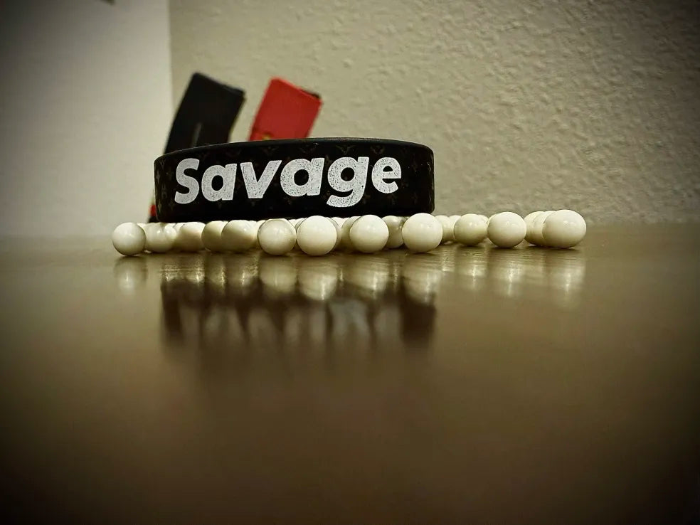 STAY SAVAGE Mag Bands