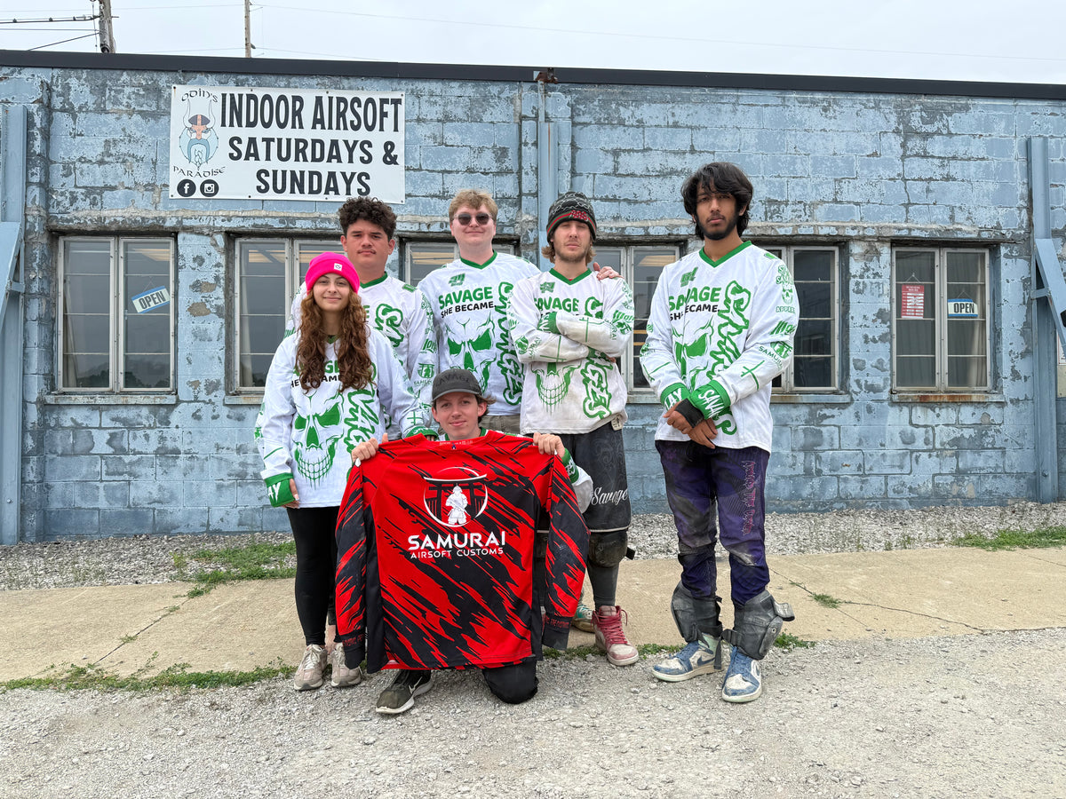 Samurai Airsoft Customs