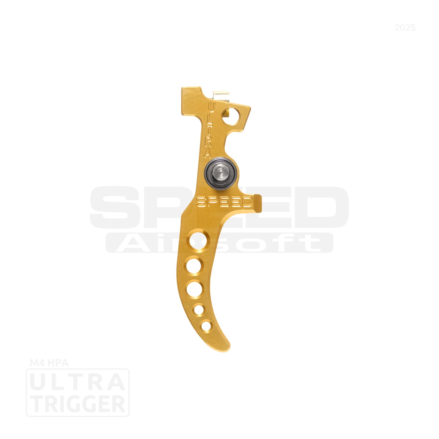 M4 HPA Ultra Trigger - Curve