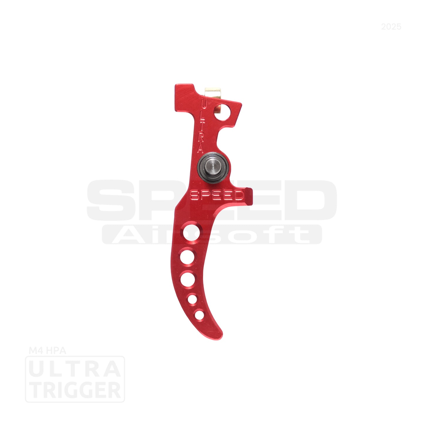 M4 HPA Ultra Trigger - Curve