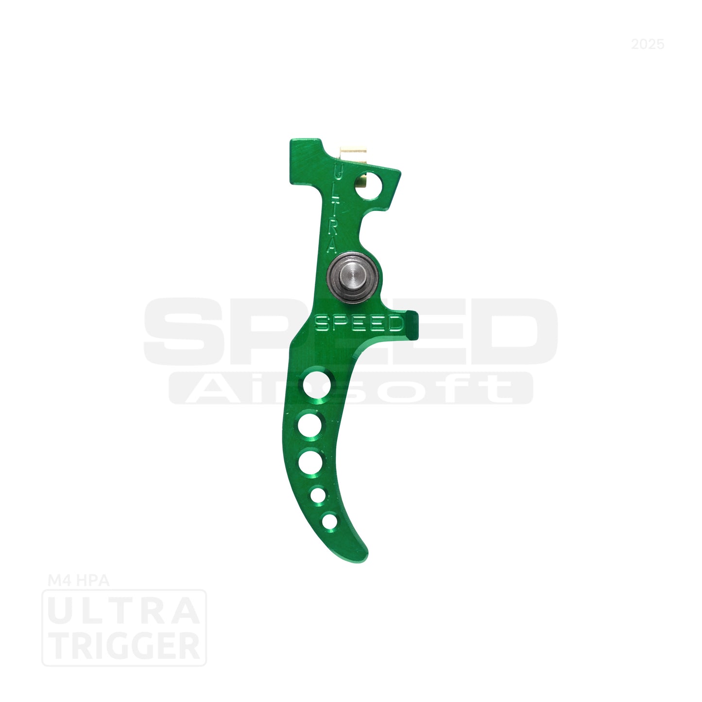 M4 HPA Ultra Trigger - Curve