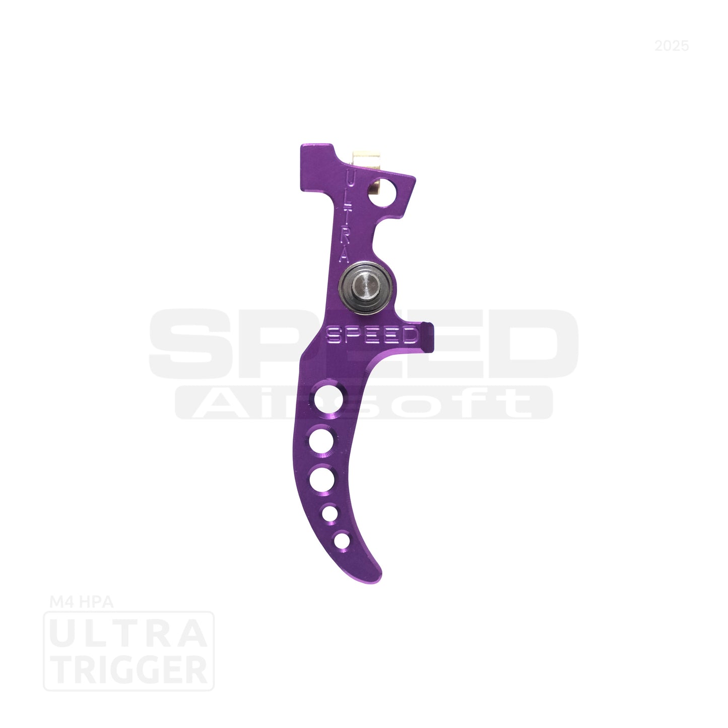 M4 HPA Ultra Trigger - Curve